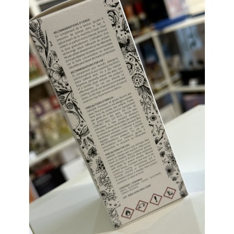 MARINE COTON, Accord Infini,  Parfum de Lessive, 90 ml