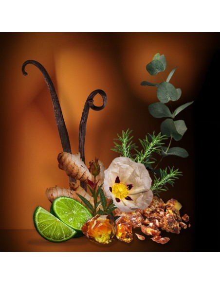 Czech & Speake,  Amber 7,  Eau de Parfum 100ml