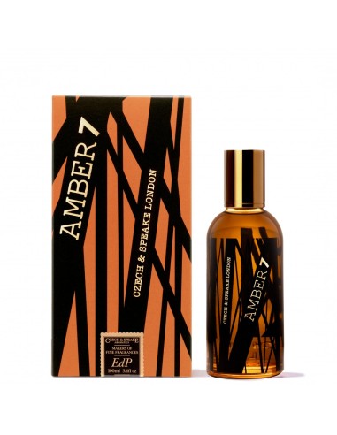 Czech & Speake,  Amber 7,  Eau de Parfum 100ml