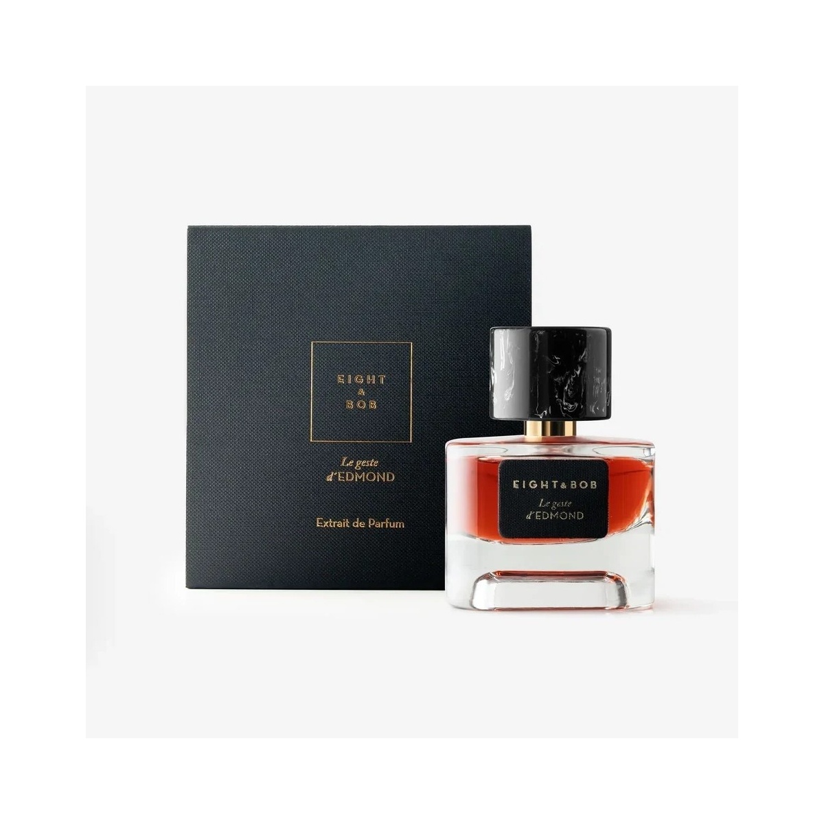Eight & Bob, Le Geste D'Edmond, Extrait de Parfum, 50 ml