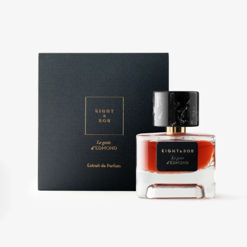 Eight & Bob, Le Geste D'Edmond, Extrait de Parfum, 50 ml