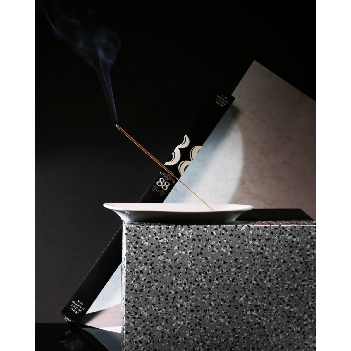 Czech & Speake,  No.88 Outdoor Incense Sticks x12