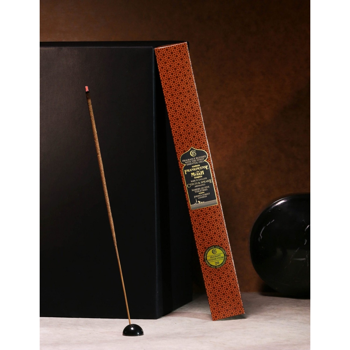 Czech & Speake,  No.88 Outdoor Incense Sticks x12