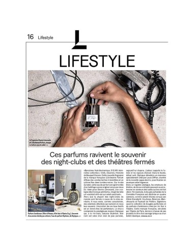 L'orchestre parfum,   AMBRE CELLO,   Eau de  Parfum 15 ml