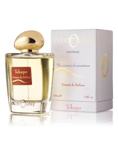 Olfattology, Tekapo,  Extrait de parfum, 100 ml