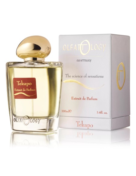 Olfattology, Tekapo,  Extrait de parfum, 100 ml