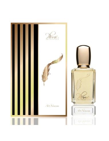 Plume Impression,  Art Nouveau,  Eau de Parfum,  80 ml