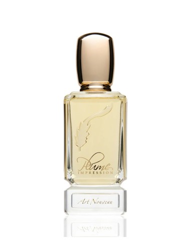 Plume Impression,  Art Nouveau,  Eau de Parfum,  80 ml