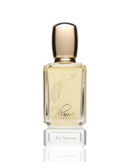 Plume Impression,  Art Nouveau,  Eau de Parfum,  80 ml