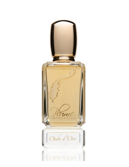 Plume Impression,  Onda d’Oro,  Eau de Parfum,  80 ml