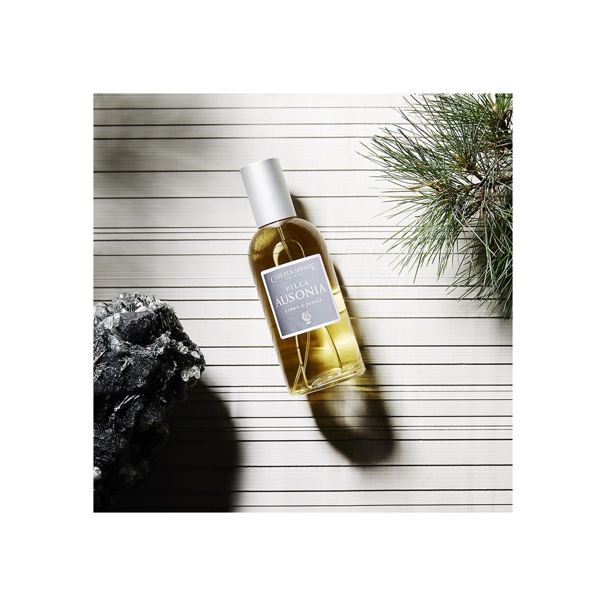 Czech & Speake,    VILLA AUSONIA ,  Eau de Parfum  Spray 100 ml