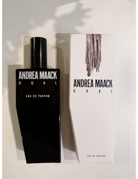 Andrea Maack,  DUAL,  Eau de Parfum 50 ml