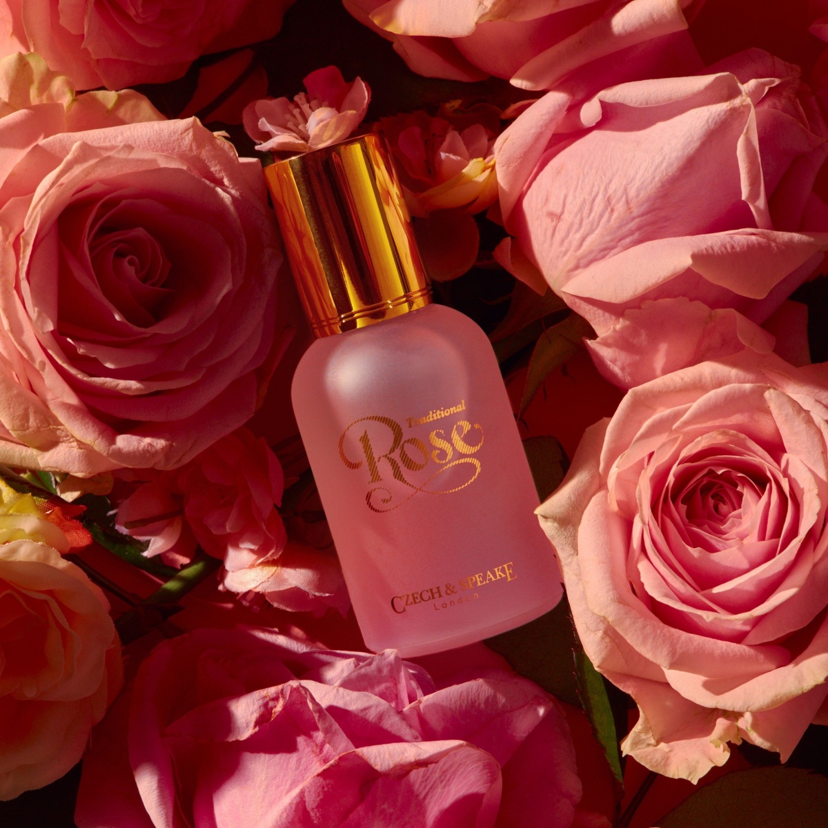 Czech & Speake,  ROSE,   Cologne Spray   100 ml