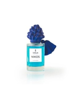 SIKELIA,  NIKOS,   Eau de Parfum, 100 ml