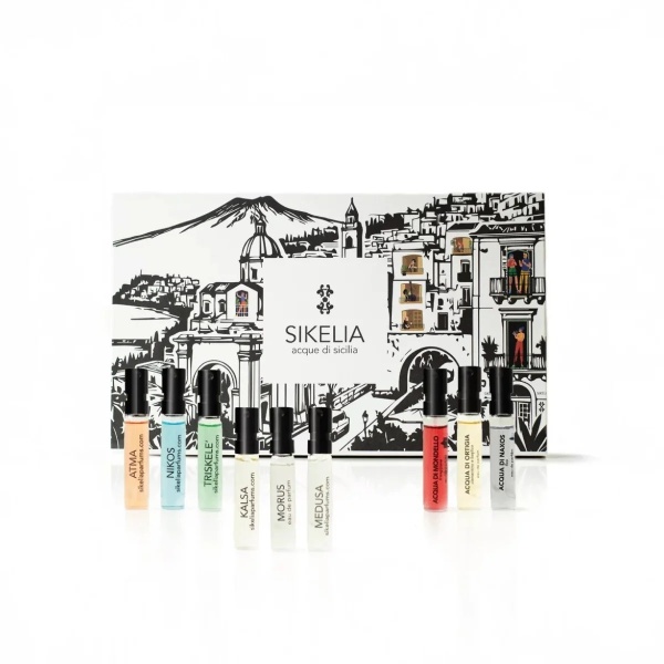 Sikelia Discovery pack