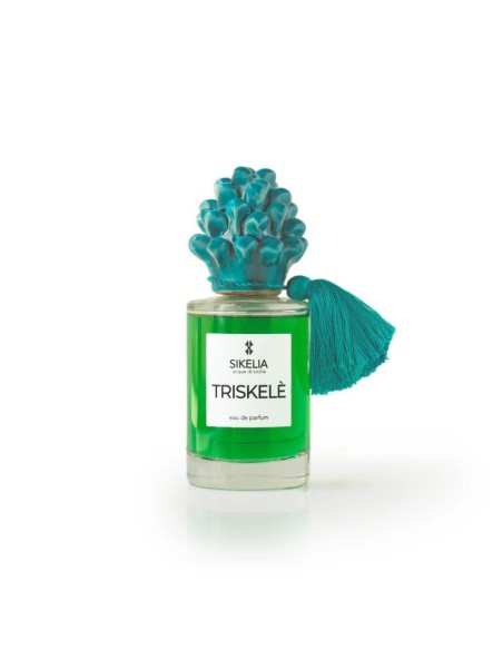 SIKELIA,  TRISKELÈ,   Eau de Parfum, 100 ml