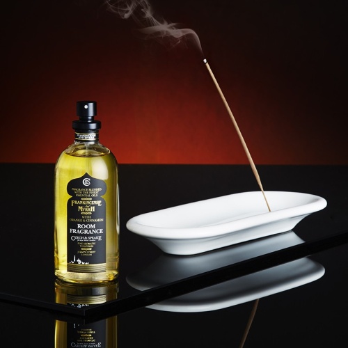 CCzech & Speake,  Frankincense and Myrrh, Room Spray 100ml