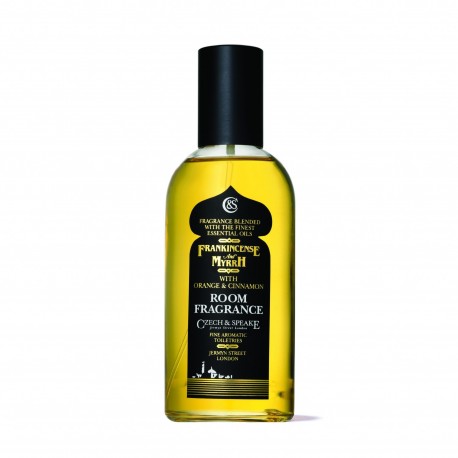 Czech & Speake,  Frankincense and Myrrh, Room Spray 100ml
