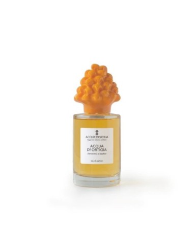 SIKELIA,  Acqua di Ortigia – Clementine & Basil,  Eau de Parfum, 100 ml