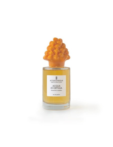 SIKELIA,  Acqua di Ortigia – Clementine & Basil,  Eau de Parfum, 100 ml