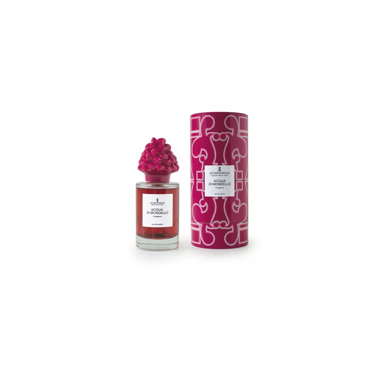 SIKELIA,  Acqua di Mondello – Frangipani,  Eau de Parfum, 100 ml