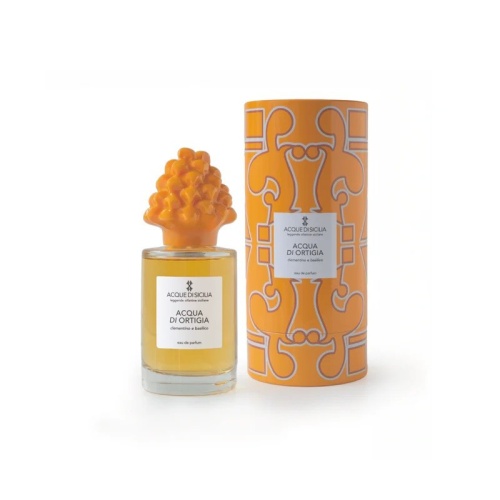 SIKELIA, Acqua di Ortigia – Clementine & Basil,  Eau de Parfum, 100 ml