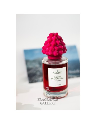 SIKELIA,  Acqua di Mondello – Frangipani,  Eau de Parfum, 100 ml
