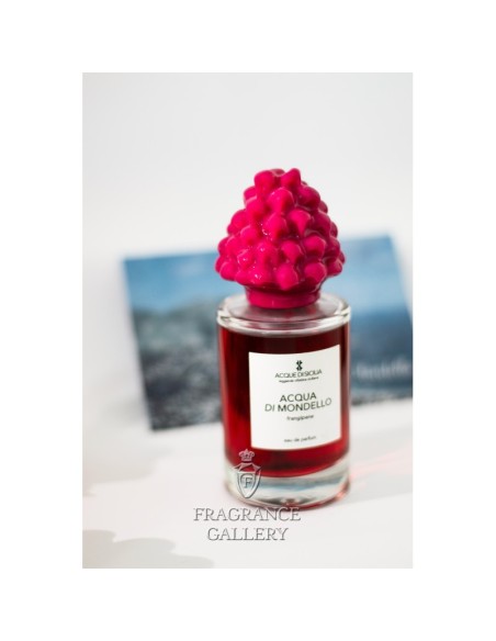 SIKELIA,  Acqua di Mondello – Frangipani,  Eau de Parfum, 100 ml