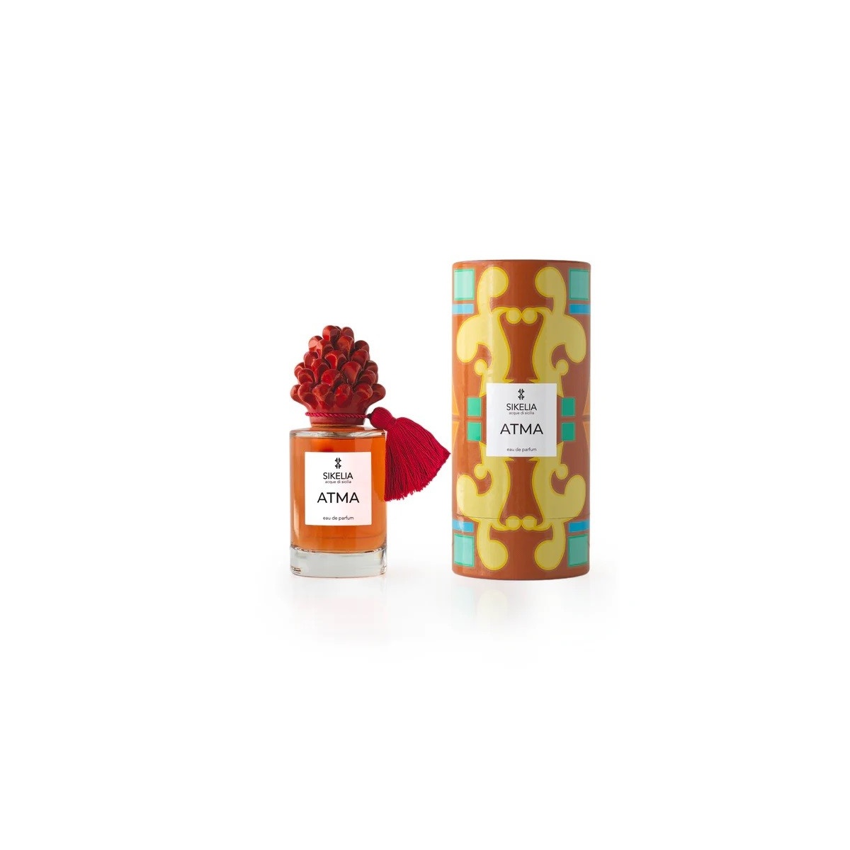 SIKELIA,  ATMA,   Eau de Parfum, 100 ml