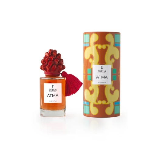 SIKELIA,  ATMA,   Eau de Parfum, 100 ml