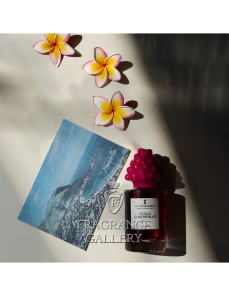 SIKELIA,  Acqua di Mondello – Frangipani,  Eau de Parfum, 100 ml