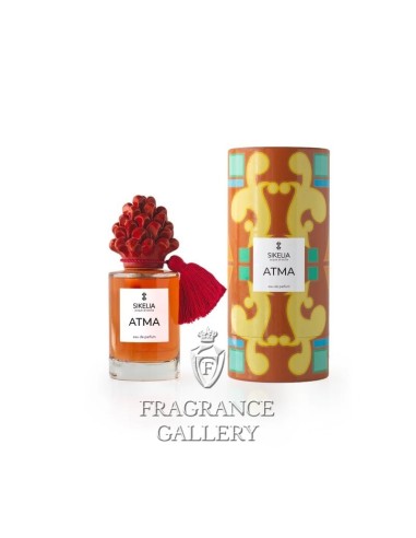 SIKELIA,  ATMA,   Eau de Parfum, 100 ml