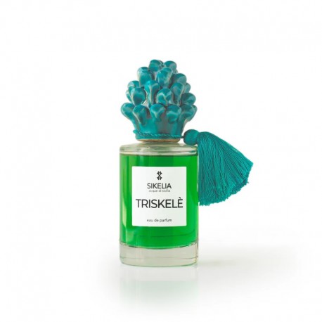 SIKELIA,  TRISKELÈ,   Eau de Parfum, 100 ml