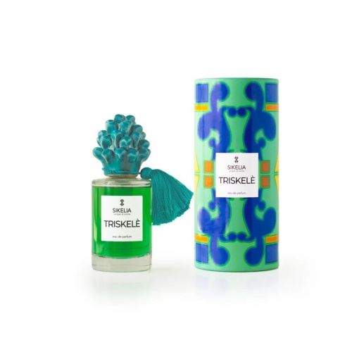 SIKELIA,  TRISKELÈ,   Eau de Parfum, 100 ml