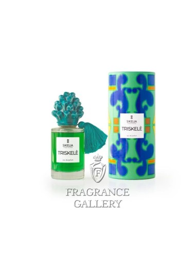 SIKELIA,  TRISKELÈ,   Eau de Parfum, 100 ml