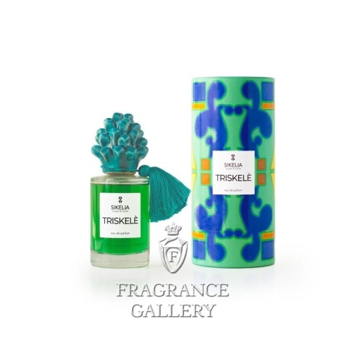 SIKELIA,  TRISKELÈ,   Eau de Parfum, 100 ml