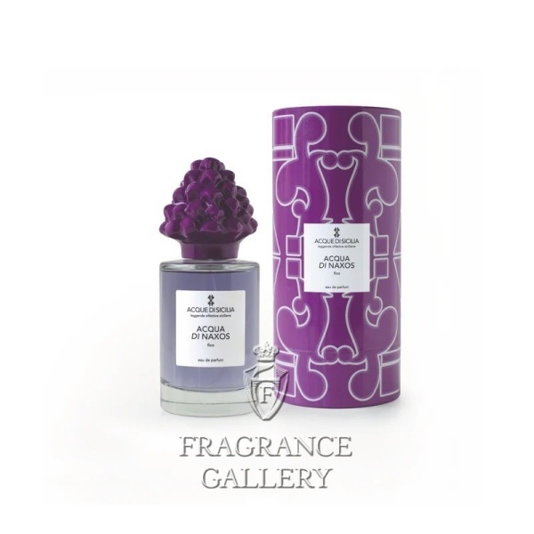 SIKELIA,  Acqua di Naxos – Fig,  Eau de Parfum, 100 ml