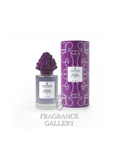 SIKELIA,  Acqua di Naxos – Fig,  Eau de Parfum, 100 ml