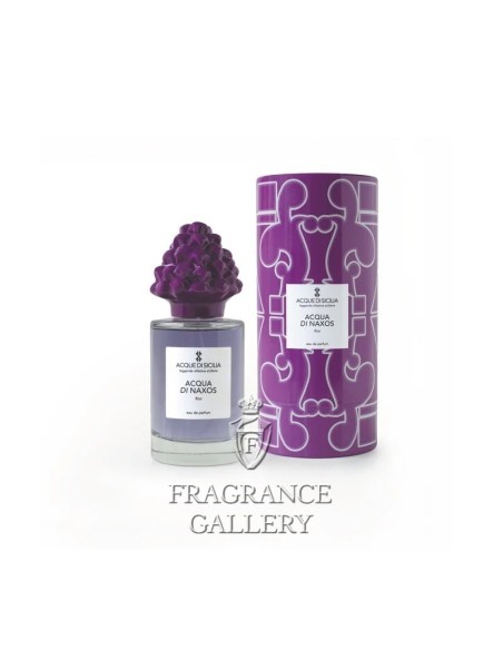 SIKELIA,  Acqua di Naxos – Fig,  Eau de Parfum, 100 ml