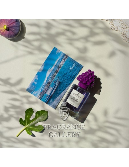 SIKELIA,  Acqua di Naxos – Fig,  Eau de Parfum, 100 ml