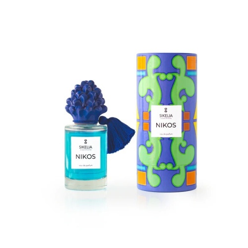 SIKELIA,  NIKOS,   Eau de Parfum, 100 ml