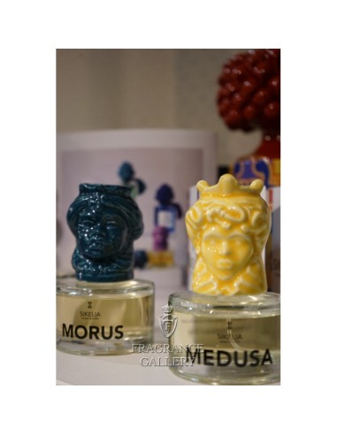 SIKELIA,  MEDUSA,  Eau de Parfum, 50 ml