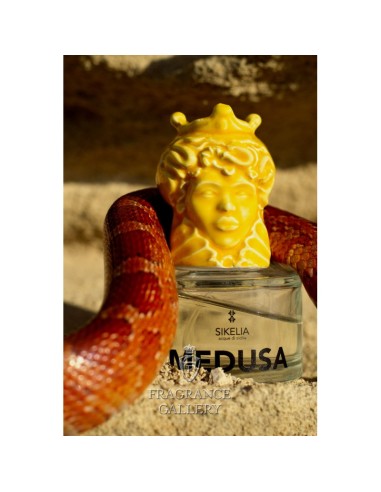 SIKELIA,  MEDUSA,  Eau de Parfum, 50 ml