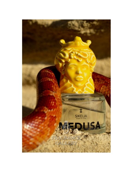 SIKELIA,  MEDUSA,  Eau de Parfum, 50 ml