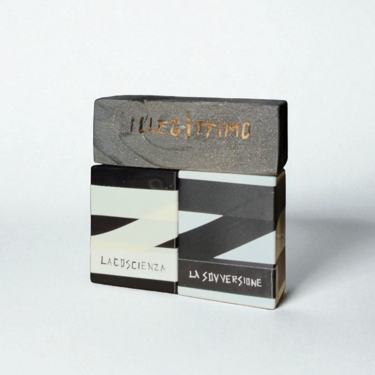 LUMI, Illegittimo, Eau de Parfum, 100 ml