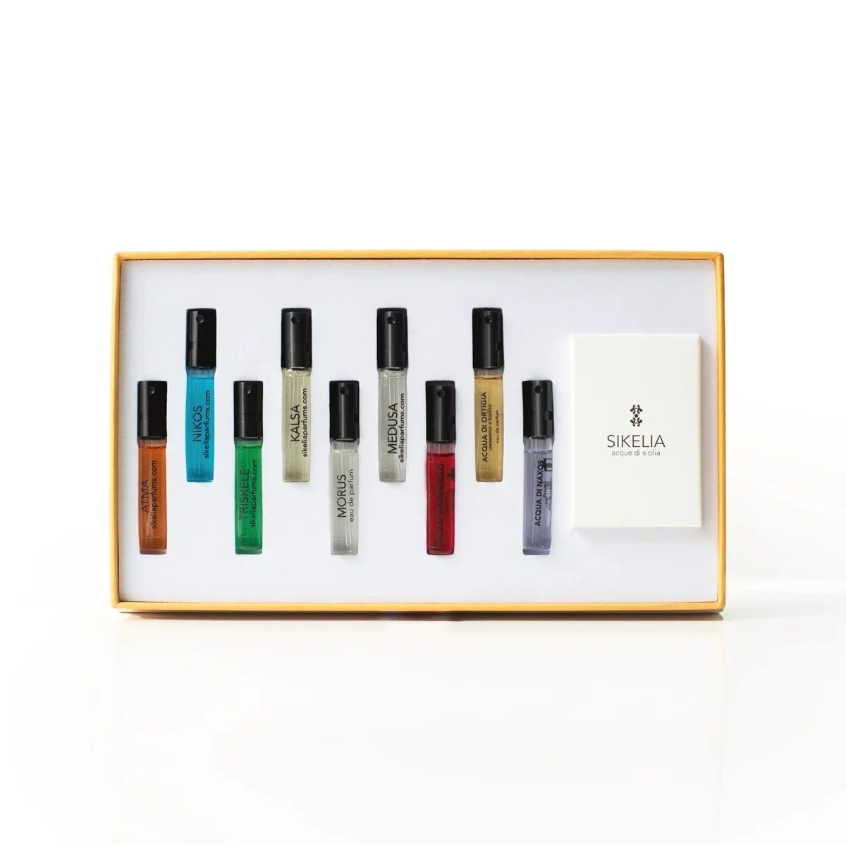 SIKELIA,  Discovery pack