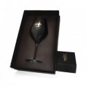 Teatro Fragranze Uniche Candle in Chalice Black Divine