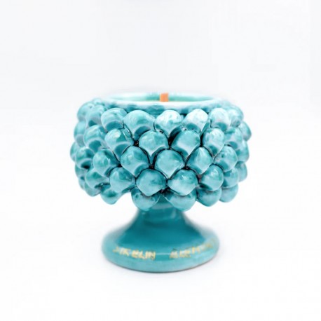 SIKELIA, TRISKELÈ Candle – The symbol of civilizations