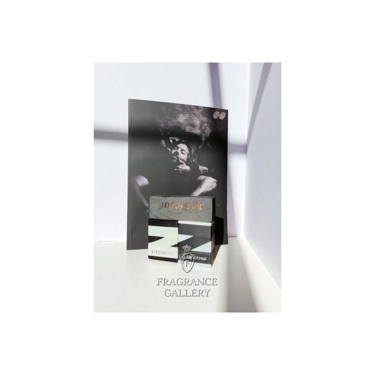 LUMI, Illegittimo, Eau de Parfum, 100 ml