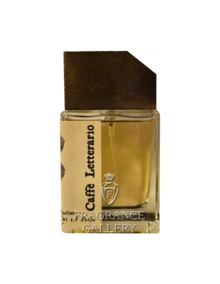 LUMI, CAFFÈ LETTERARIO, Eau de Parfum, 50 ml